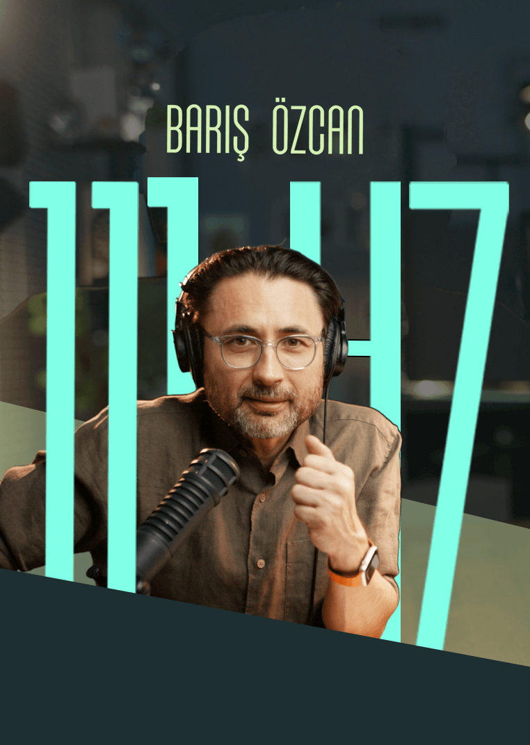  Barış Özcan ile 111 Hz Mobile Banner